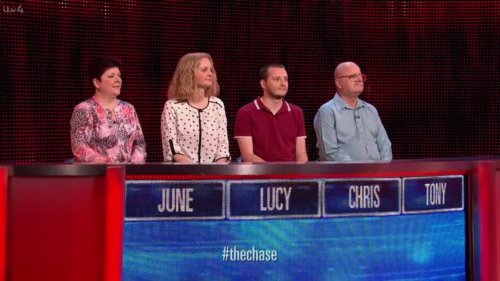 June, Lucy, Chris and Tony (2019)