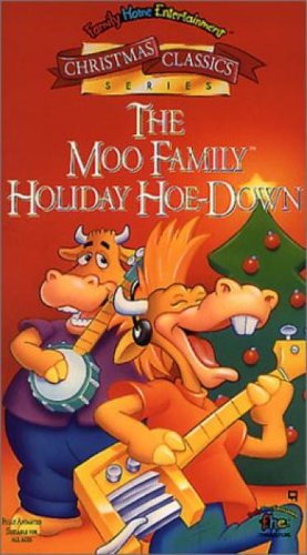 The Moo Family Holiday Hoe-Down (1992)