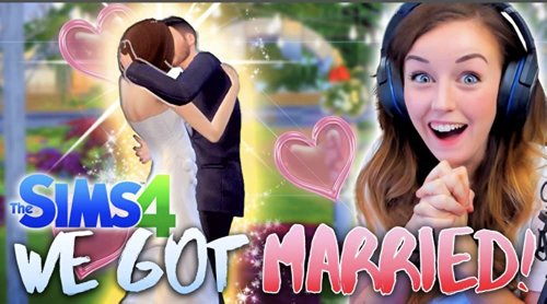 They Got Married!! (2017)
