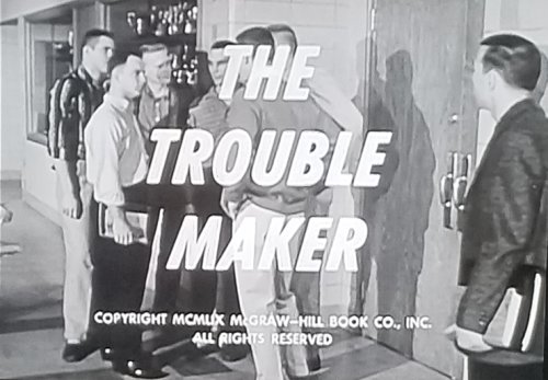 The Trouble Maker (1959)