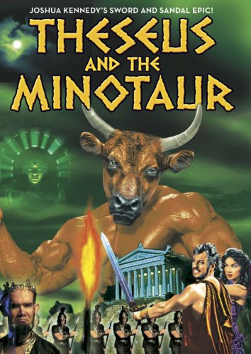 Theseus and the Minotaur (2017)
