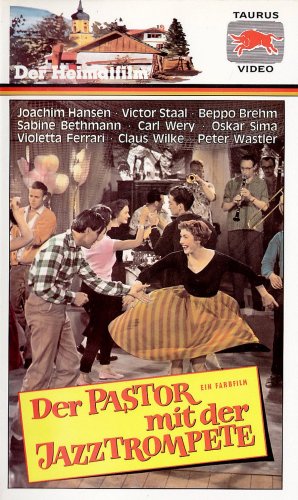 The Pastor with the Jazz Trumpet (1962)