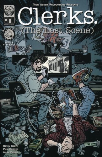 Clerks: The Lost Scene (2004)