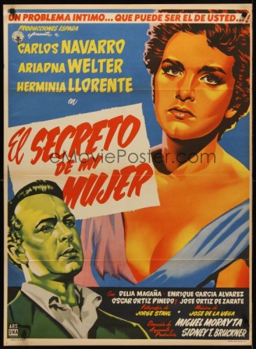 El secreto de una mujer (1955)