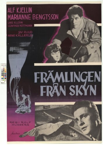 Främlingen från skyn (1956)