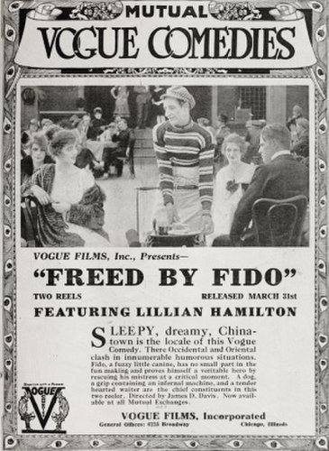Freed by Fido