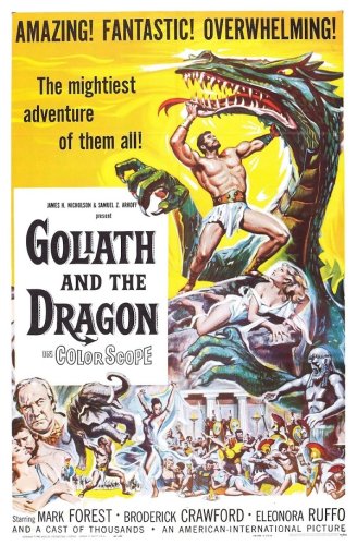 Goliath and the Dragon (1960)