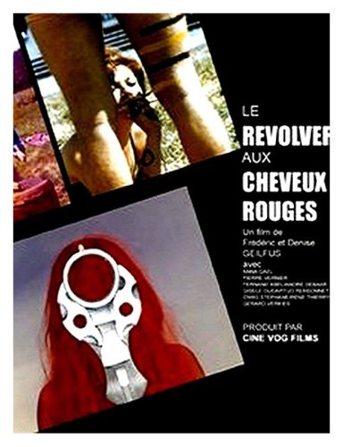 Red Haired Revolver