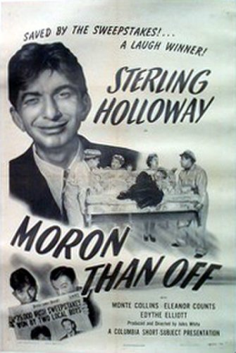 Moron Than Off (1946)