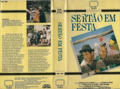 Sertão em Festa (1970)