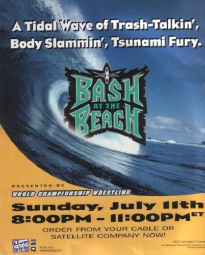 WCW Bash at the Beach (1999)