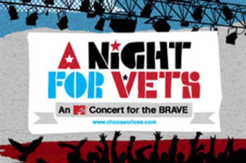 A Night for Vets: An MTV Concert for the Brave (2008)