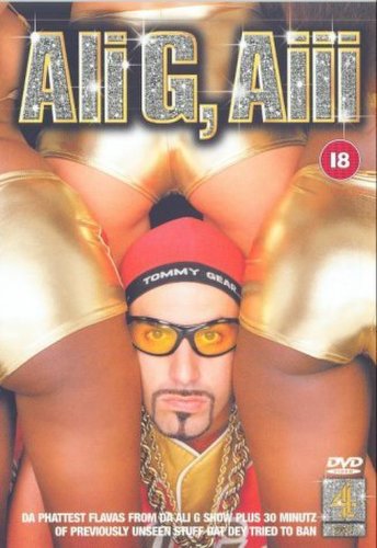 Ali G, Aiii (2000)