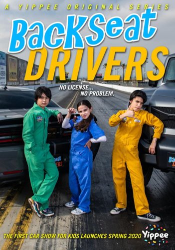 Backseat Drivers (2020)
