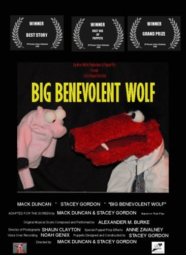 Big Benevolent Wolf (2008)