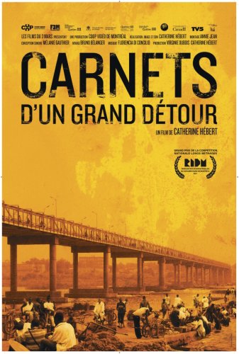Carnets d'un grand détour (2012)
