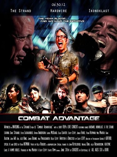 Combat Advantage (2012)
