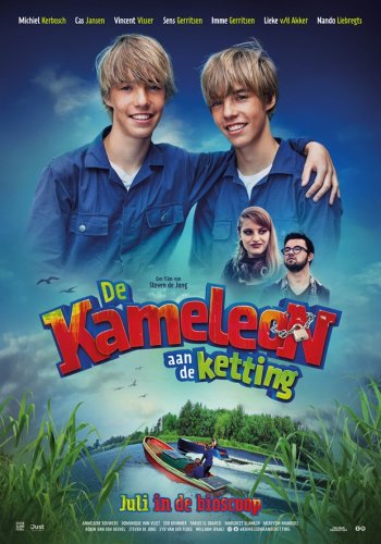 De Kameleon aan de Ketting (2021)