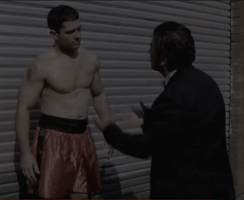Gloves, Rings and Unfortunate Wages (2015)
