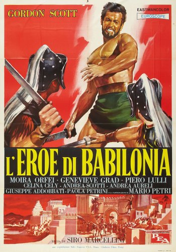 L'eroe di Babilonia (1963)