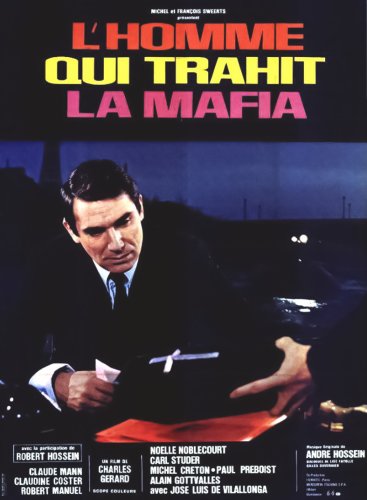 The Man Who Betrayed the Mafia (1967)