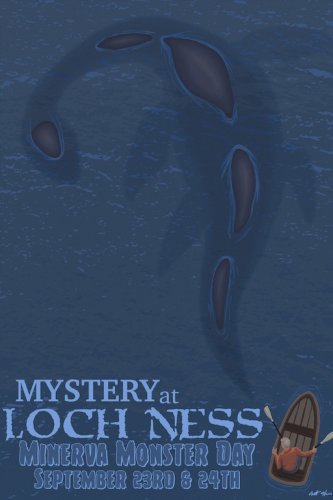 Mystery at Loch Ness (2016)