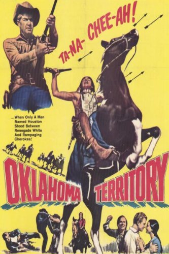 Oklahoma Territory (1960)