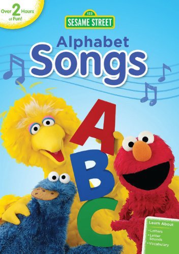 Sesame Street: Alphabet Songs (2014)