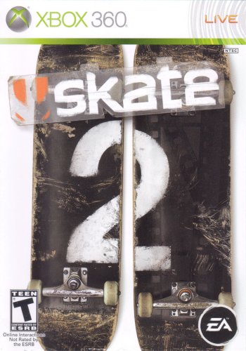 EA Skate 2 (2009)
