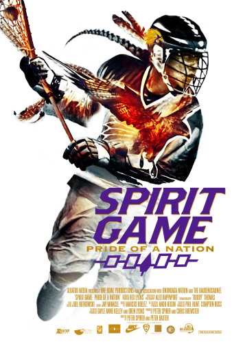 Spirit Game: Pride of a Nation (2016)
