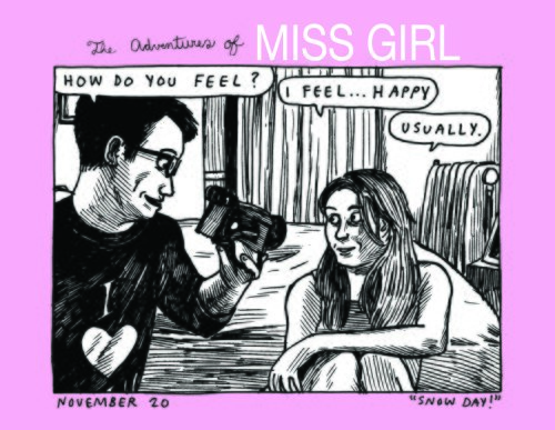 The Adventures of Miss Girl (2007)