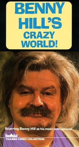 Benny Hill's Crazy World (1988)