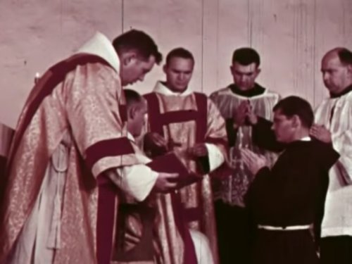 The Hour of St. Francis (1962)