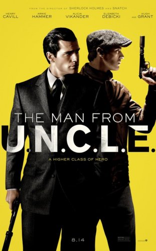 The Man from U.N.C.L.E.: You Want to Wrestle? (2015)