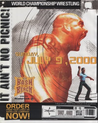 WCW Bash at the Beach (2000)