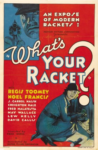 What's Your Racket? (1934)