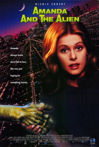 Amanda & the Alien (1995)