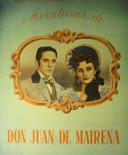 Aventuras de Don Juan Mairena