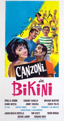 Canzoni in... bikini (1963)