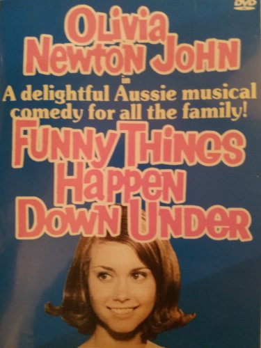Funny Things Happen Down Under (1965)