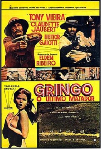 Gringo, o Matador Erótico