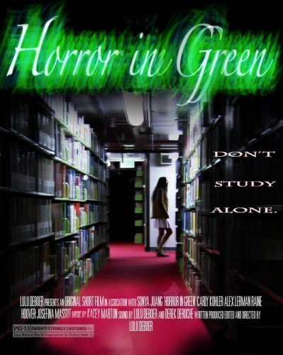 Horror in Green (2011)