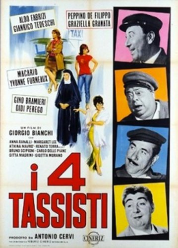 I 4 tassisti (1963)