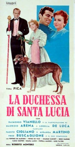 La duchessa di Santa Lucia