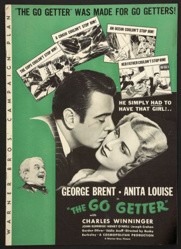 The Go Getter (1937)