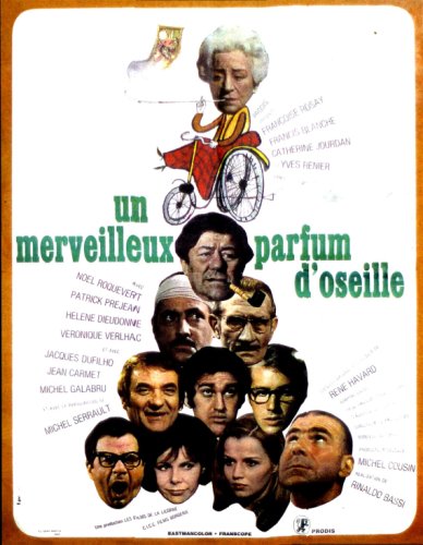 Un merveilleux parfum d'oseille (1969)