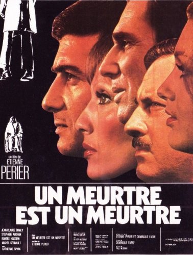 Murder Is a Murder (1972)