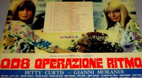 008: Operazione ritmo (1965)
