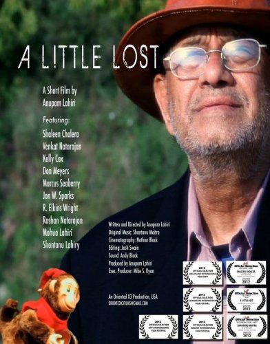 A Little Lost (2011)