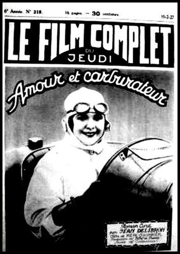 Amour et carburateur (1925)